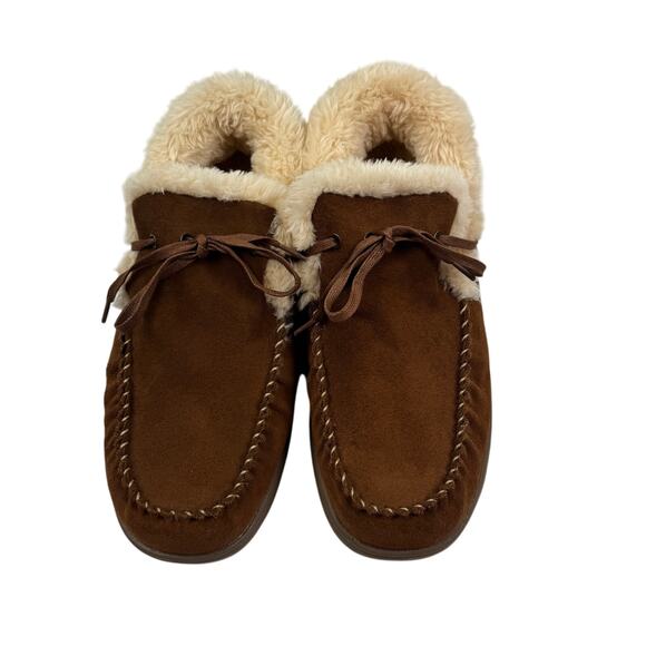 OrthoFeet Tuscany Comfort Orthopedic Slip On Casual Shoes Slippers Men's 10.5 W - Picture 2 of 10